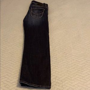 BKE Men’s Jean Bootcut. 33x32. Excellent